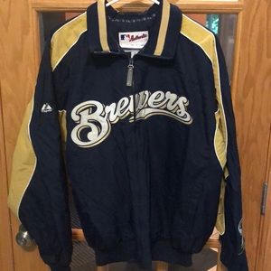 Milwaukee Brewers Jacket